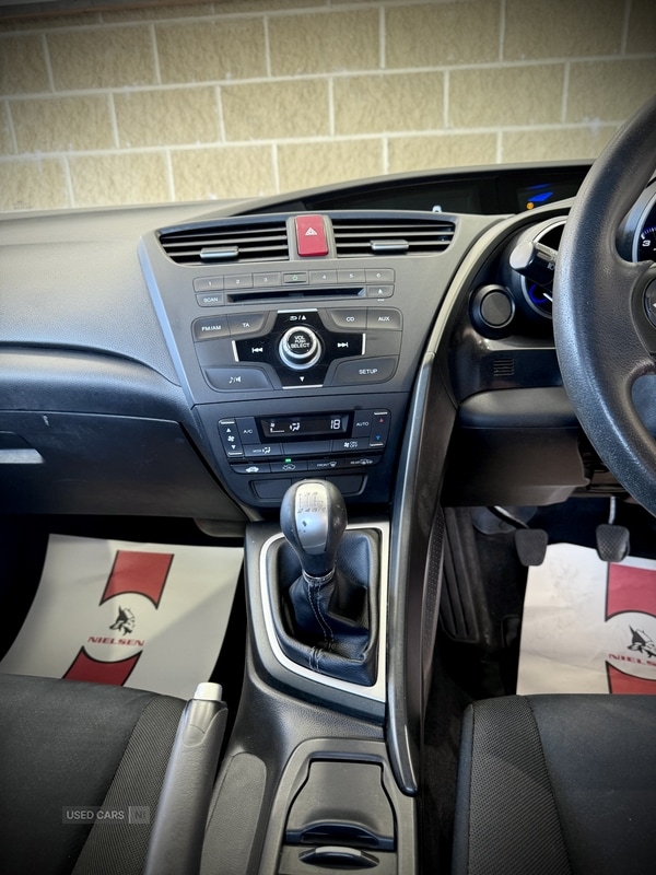 Used Honda Civic 2013 for sale - 74351129: Photo 17