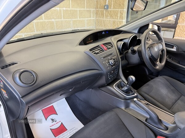 Used Honda Civic 2013 for sale - 74351129: Photo 22