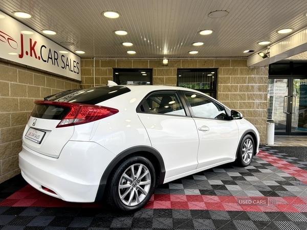 Used Honda Civic 2013 for sale - 74351129: Photo 2