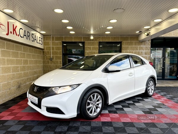 Used Honda Civic 2013 for sale - 74351129: Photo 4