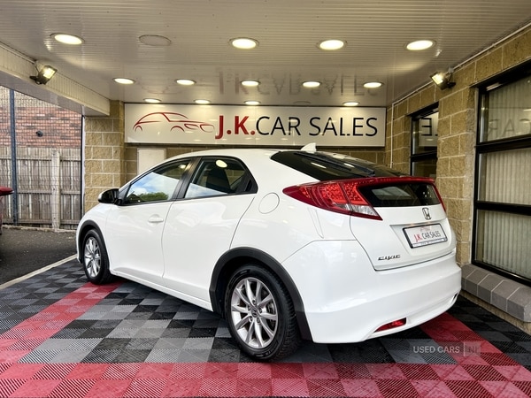 Used Honda Civic 2013 for sale - 74351129: Photo 5