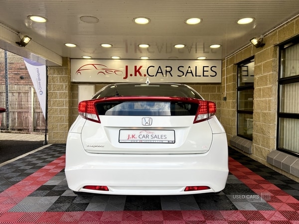 Used Honda Civic 2013 for sale - 74351129: Photo 8