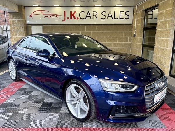 Used Audi A5 2020 for sale - 77994605: Photo 1