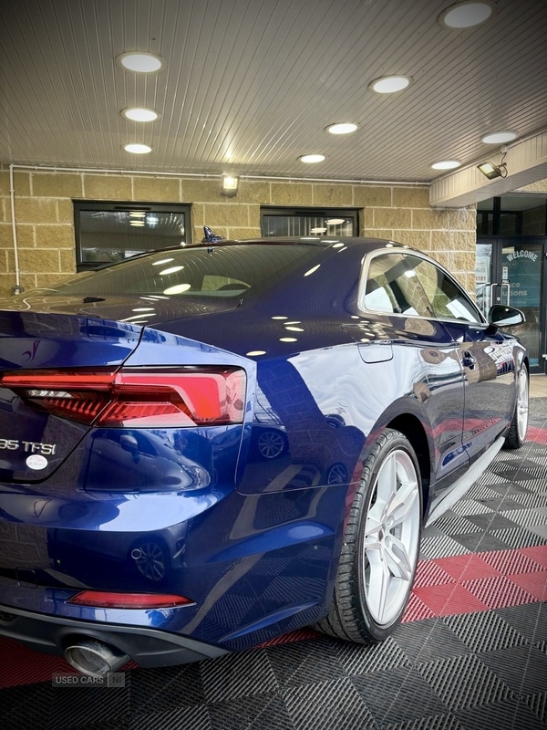 Used Audi A5 2020 for sale - 77994605: Photo 10