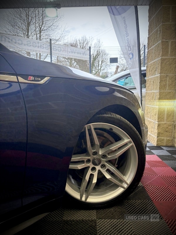 Used Audi A5 2020 for sale - 77994605: Photo 11