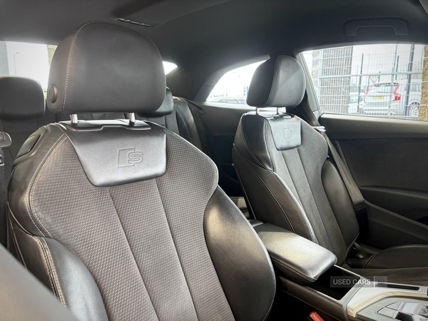 Used Audi A5 2020 for sale - 77994605: Photo 29