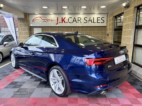 Used Audi A5 2020 for sale - 77994605: Photo 5