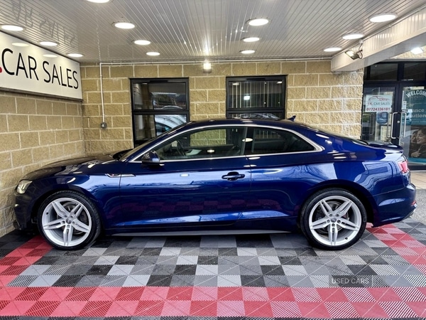 Used Audi A5 2020 for sale - 77994605: Photo 6