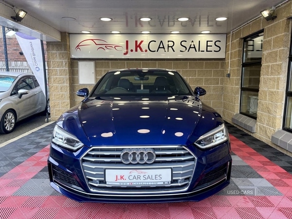 Used Audi A5 2020 for sale - 77994605: Photo 7