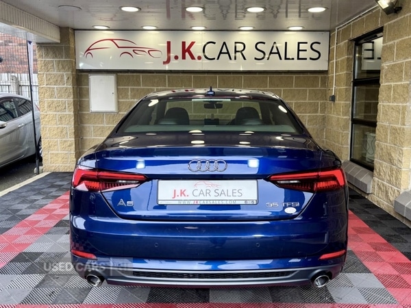 Used Audi A5 2020 for sale - 77994605: Photo 8