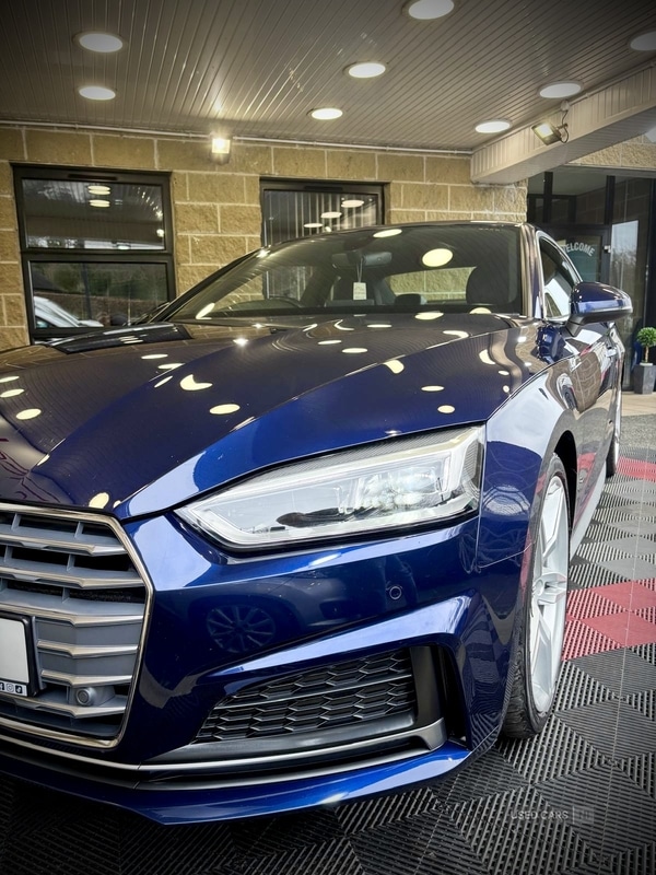 Used Audi A5 2020 for sale - 77994605: Photo 9