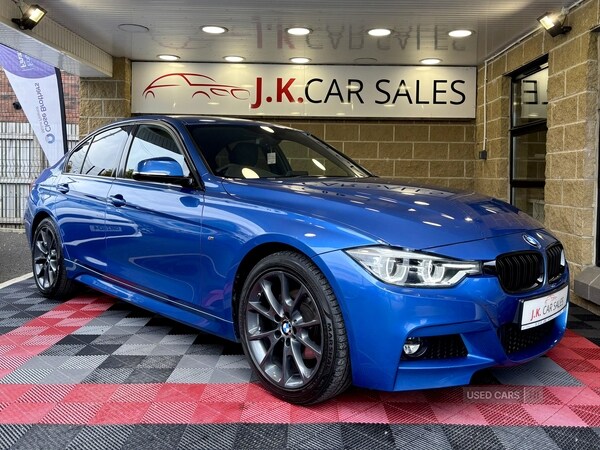 Used BMW 3 Series 2017 for sale - 76248345: Photo 1