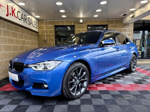 Used BMW 3 Series 2017 for sale - 76248345: Photo 4