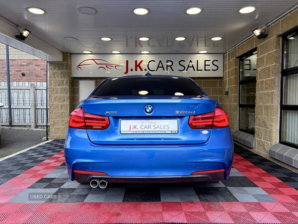 Used BMW 3 Series 2017 for sale - 76248345: Photo 8