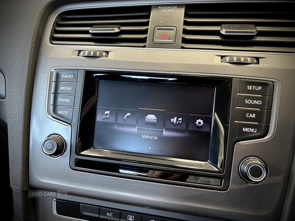 Used Volkswagen Golf 2014 for sale - 76073367: Photo 16