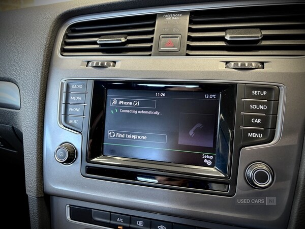 Used Volkswagen Golf 2014 for sale - 76073367: Photo 18