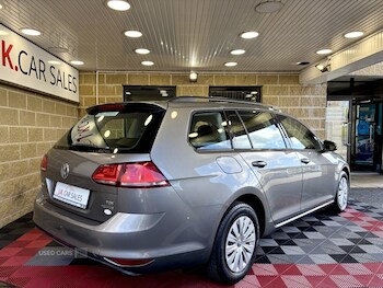 Used Volkswagen Golf 2014 for sale - 76073367: Photo
