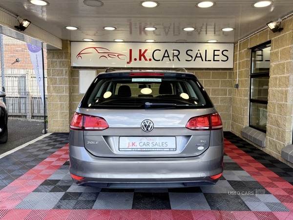 Used Volkswagen Golf 2014 for sale - 76073367: Photo 8