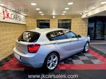 Used BMW 1 Series 2015 for sale - 73174216: Photo