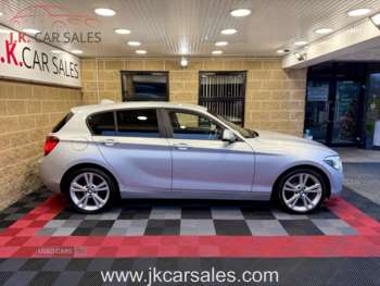 Used BMW 1 Series 2015 for sale - 73174216: Photo