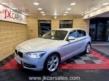 Used BMW 1 Series 2015 for sale - 73174216: Photo