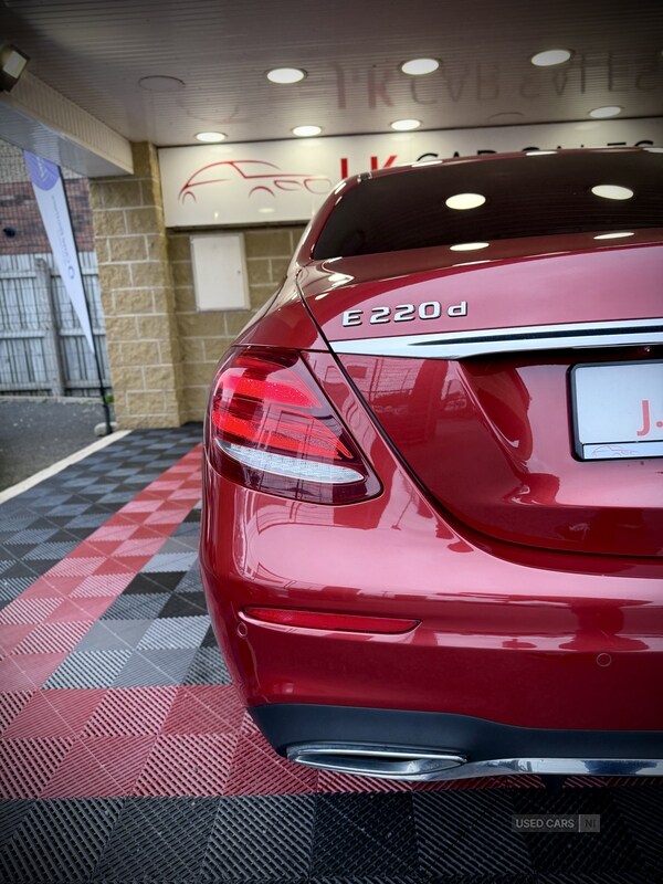 Used Mercedes-Benz E-Class 2019 for sale - 76216074: Photo 10