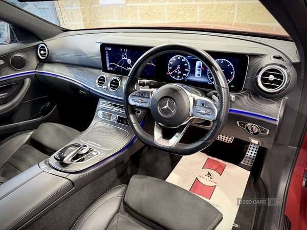 Used Mercedes-Benz E-Class 2019 for sale - 76216074: Photo 13