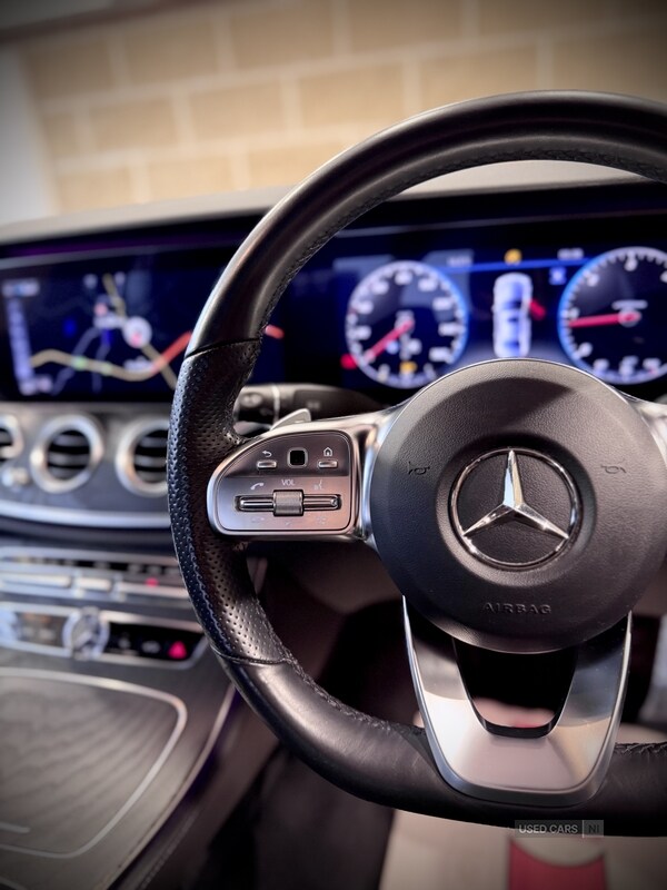 Used Mercedes-Benz E-Class 2019 for sale - 76216074: Photo 15