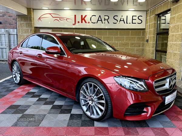 Used Mercedes-Benz E-Class 2019 for sale - 76216074: Photo 1