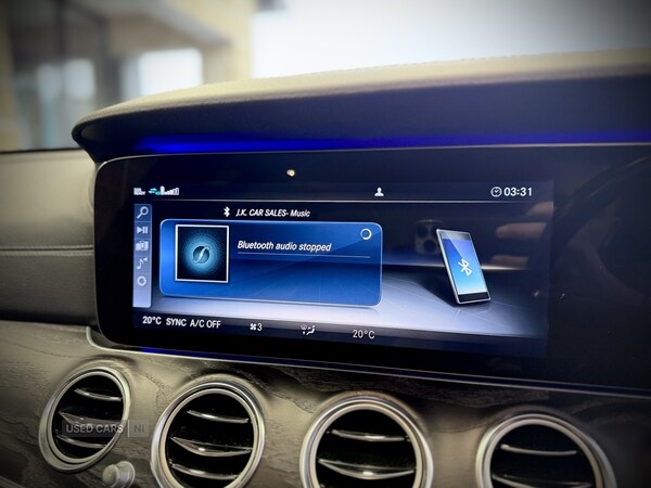 Used Mercedes-Benz E-Class 2019 for sale - 76216074: Photo 22