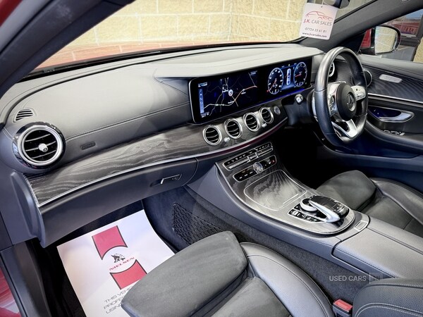 Used Mercedes-Benz E-Class 2019 for sale - 76216074: Photo 29