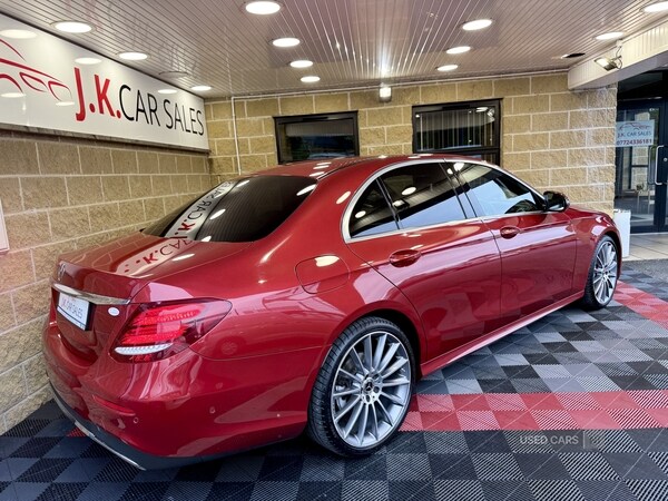 Used Mercedes-Benz E-Class 2019 for sale - 76216074: Photo 2