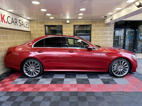 Used Mercedes-Benz E-Class 2019 for sale - 76216074: Photo 3