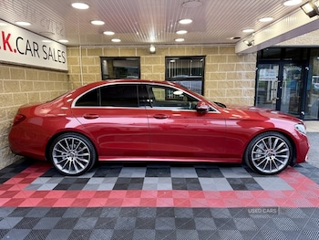 Used Mercedes-Benz E-Class 2019 for sale - 76216074: Photo 3