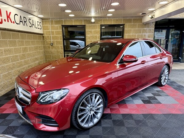Used Mercedes-Benz E-Class 2019 for sale - 76216074: Photo 4