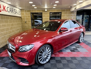 Used Mercedes-Benz E-Class 2019 for sale - 76216074: Photo 4