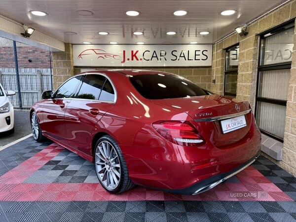 Used Mercedes-Benz E-Class 2019 for sale - 76216074: Photo 5