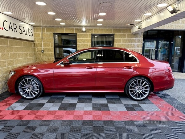 Used Mercedes-Benz E-Class 2019 for sale - 76216074: Photo 6