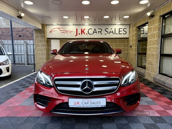 Used Mercedes-Benz E-Class 2019 for sale - 76216074: Photo 7