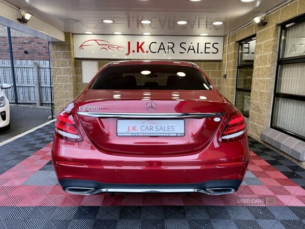 Used Mercedes-Benz E-Class 2019 for sale - 76216074: Photo 8