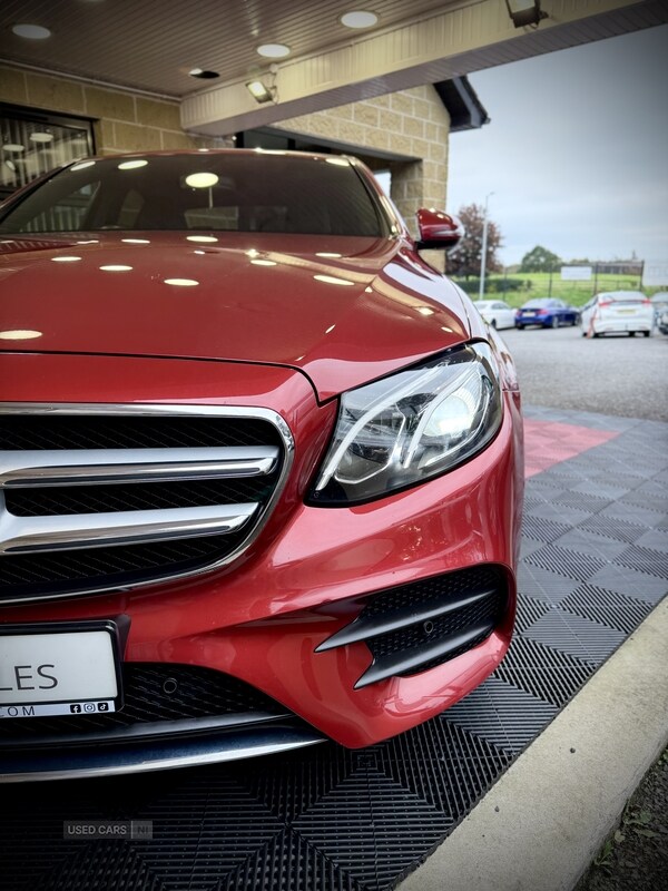 Used Mercedes-Benz E-Class 2019 for sale - 76216074: Photo 9