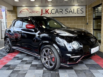 2015 - 1.6 DiG-T Nismo RS 5dr