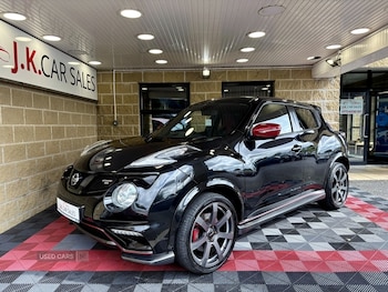 Used Nissan Juke 2015 for sale - 75647772: Photo