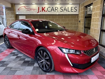 Used Peugeot 508 2019 for sale - 78417809: Photo