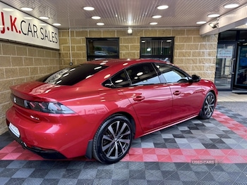 Used Peugeot 508 2019 for sale - 78417809: Photo