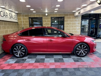Used Peugeot 508 2019 for sale - 78417809: Photo