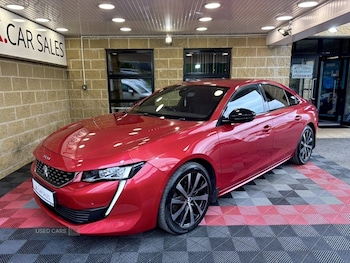 Used Peugeot 508 2019 for sale - 78417809: Photo