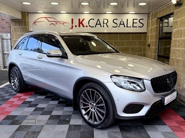 Used Mercedes-Benz GLC 2016 for sale - 76381450: Photo 1