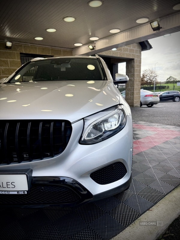 Used Mercedes-Benz GLC 2016 for sale - 76381450: Photo 10