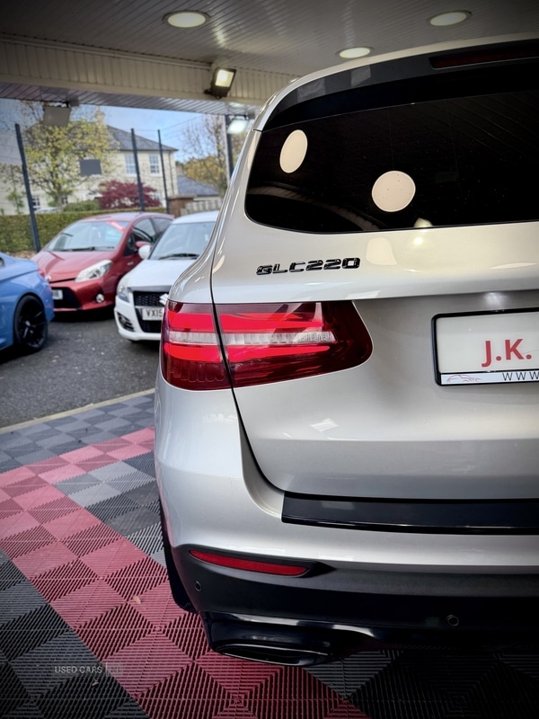 Used Mercedes-Benz GLC 2016 for sale - 76381450: Photo 11